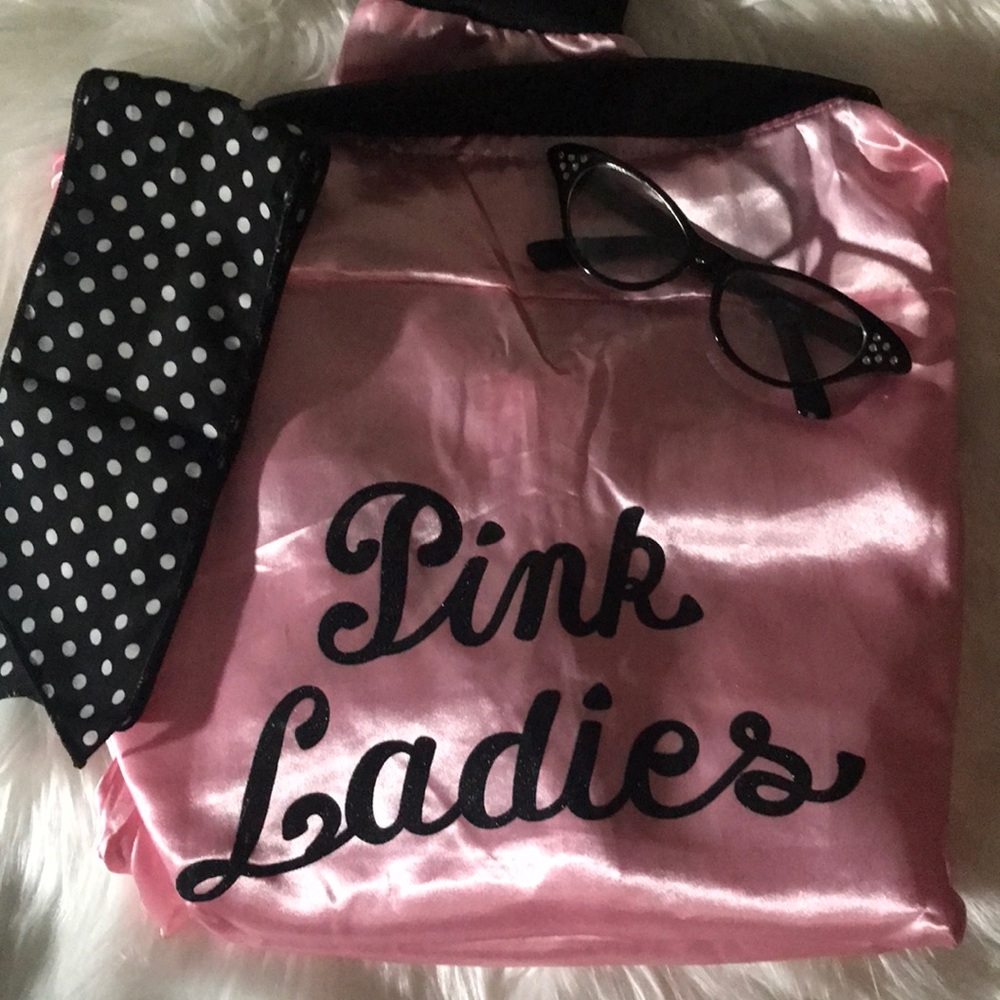 Costume accessories!